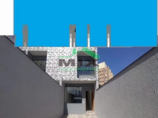 Sobrado com 126m² 3 quartos e 1 banheiro, à venda, no bairro Bosque da Saúde em São Paulo