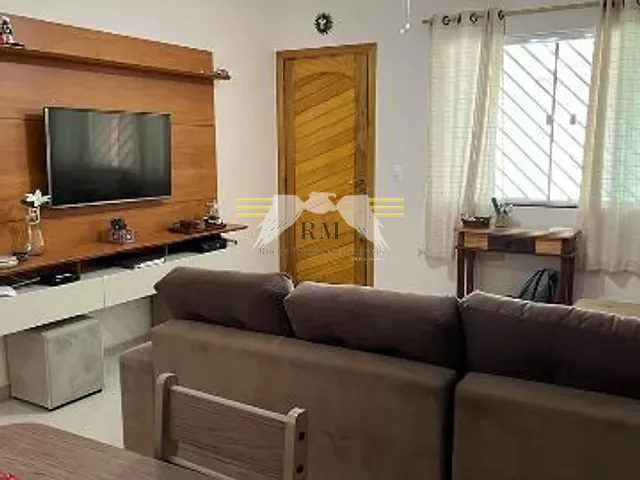 Sobrado com 100m² 3 quartos e 2 banheiros, à venda, no bairro Vila Rica em São Paulo