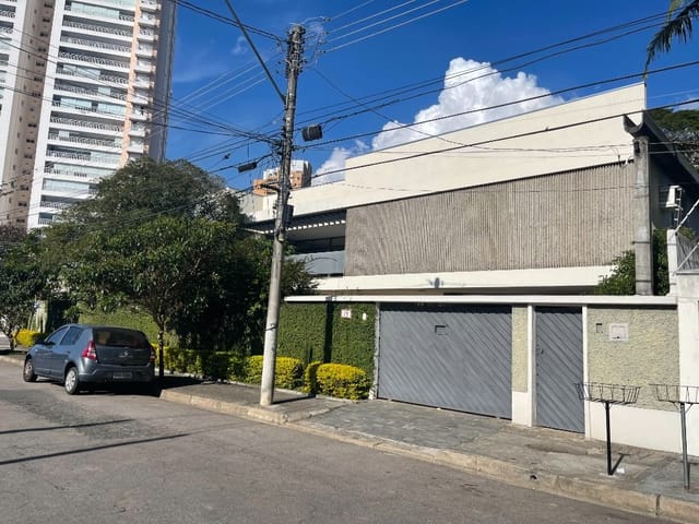 Foto do Sobrado - Sobrado Comercial com 5 dormitórios, 800 m² - venda por R$ 6.383.000 ou aluguel por R$ 32.400/mês - Jardim Esplanada - São José dos Campos/SP | RUSSI IMÓVEIS