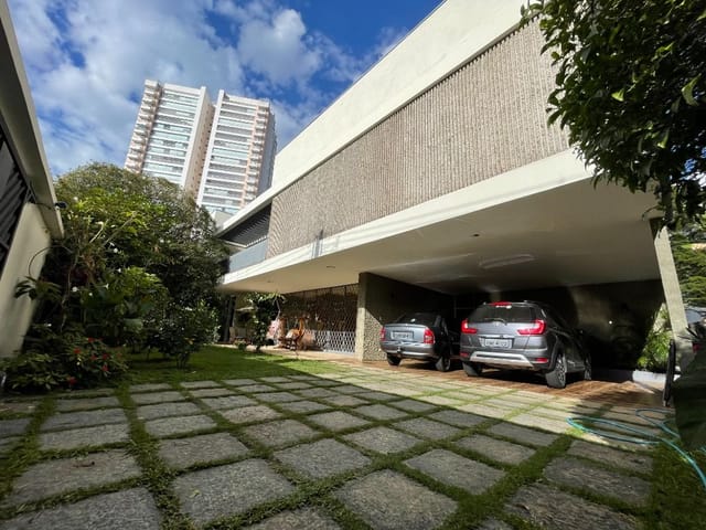 Foto do Sobrado - Sobrado Comercial com 5 dormitórios, 800 m² - venda por R$ 6.383.000 ou aluguel por R$ 32.400/mês - Jardim Esplanada - São José dos Campos/SP | RUSSI IMÓVEIS