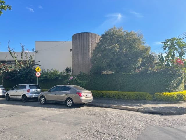 Foto do Sobrado - Sobrado Comercial com 5 dormitórios, 800 m² - venda por R$ 6.383.000 ou aluguel por R$ 32.400/mês - Jardim Esplanada - São José dos Campos/SP | RUSSI IMÓVEIS