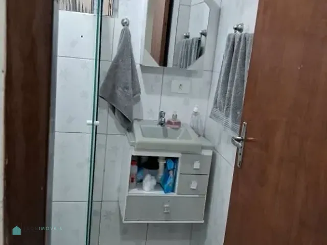 Sobrado com 101m² 2 quartos e 1 banheiro, à venda, no bairro Vila Serralheiro em São Paulo