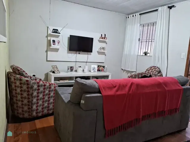 Sobrado com 101m² 2 quartos e 1 banheiro, à venda, no bairro Vila Serralheiro em São Paulo