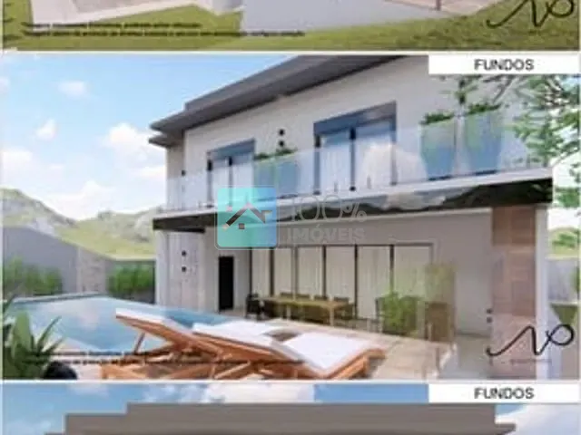 Sobrado com 500m² 4 quartos e 5 banheiros, à venda, no bairro Urbanova em São José dos Campos