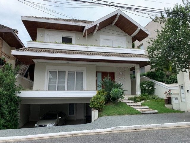 Foto do Sobrado - Sobrado para Locação 4 Quartos, 4 Suites, 4 Vagas, 350M², Jardim Aquarius, São José dos Campos - SP | Sunset Park | INDEPENDENCE NEGOCIOS IMOBILIARIOS LTDA