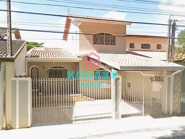 Sobrado com 200m² 4 quartos e 2 banheiros, à venda, no bairro Cidade Vista Verde em São José dos Campos