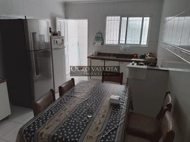 Sobrado com 105m² 3 quartos e 2 banheiros, à venda, no bairro Mooca em São Paulo