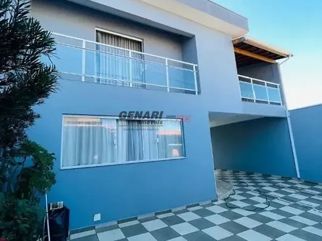 Sobrado com 250m² 3 quartos e 3 banheiros, à venda, no bairro Jardim Monte Verde em Indaiatuba