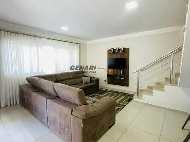 Sobrado com 250m² 3 quartos e 3 banheiros, à venda, no bairro Jardim Monte Verde em Indaiatuba