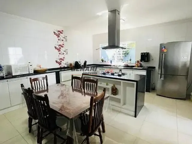 Sobrado com 250m² 3 quartos e 3 banheiros, à venda, no bairro Jardim Monte Verde em Indaiatuba