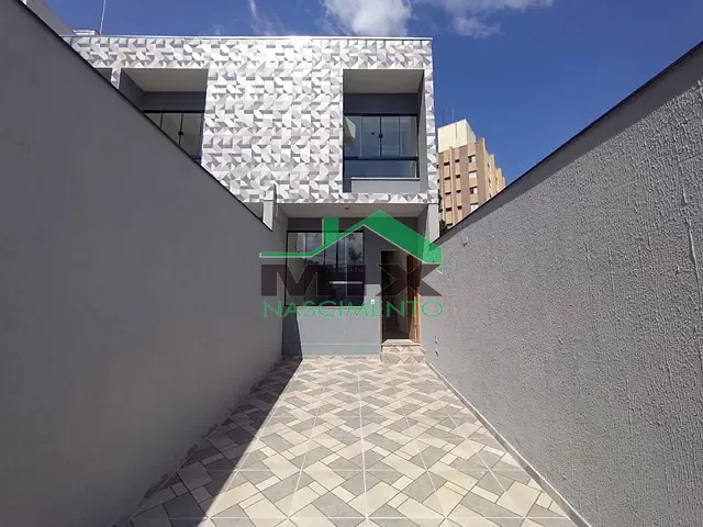 Sobrado com 126m² 3 quartos e 1 banheiro, à venda, no bairro Bosque da Saúde em São Paulo