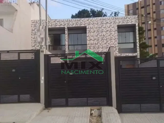 Sobrado com 126m² 3 quartos e 1 banheiro, à venda, no bairro Bosque da Saúde em São Paulo