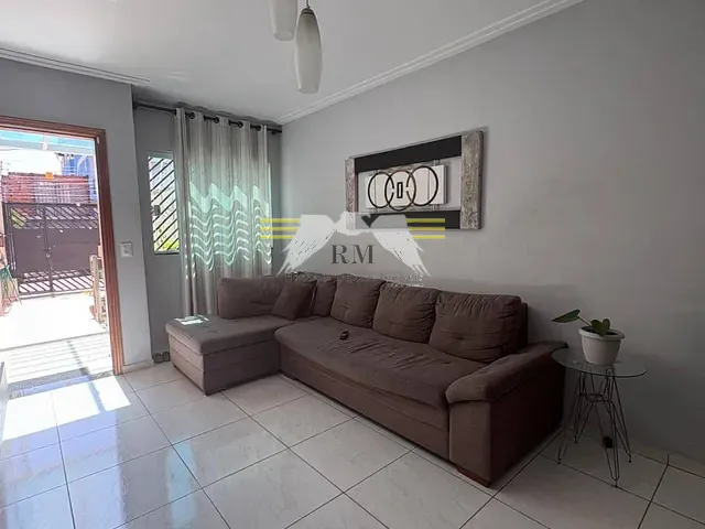 Sobrado com 83m² 2 quartos e 1 banheiro, à venda, no bairro Jardim Arize em São Paulo
