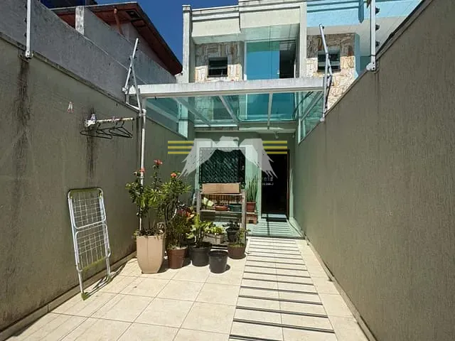 Sobrado com 83m² 2 quartos e 1 banheiro, à venda, no bairro Jardim Arize em São Paulo