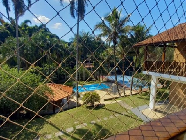 Foto do Sobrado - Sobrado com 5 dormitórios para alugar, 700 m² por R$ 8.500,00/mês - Bosque dos Eucaliptos - São José dos Campos/SP | RUSSI IMÓVEIS