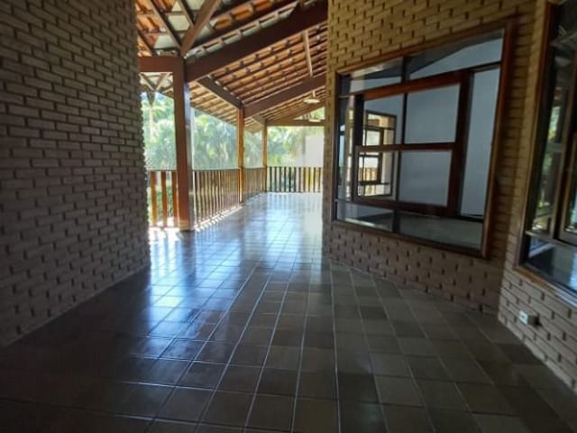 Foto do Sobrado - Sobrado com 5 dormitórios para alugar, 700 m² por R$ 8.500,00/mês - Bosque dos Eucaliptos - São José dos Campos/SP | RUSSI IMÓVEIS