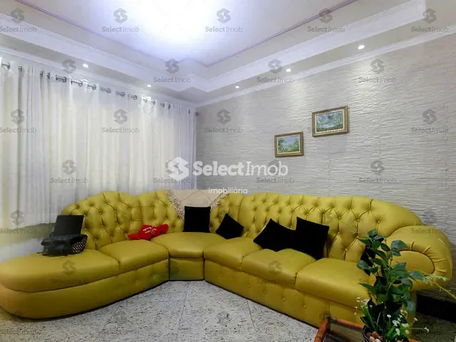 Sobrado com 120m² 2 quartos e 2 banheiros, à venda, no bairro Condomínio Maracanã em Santo André