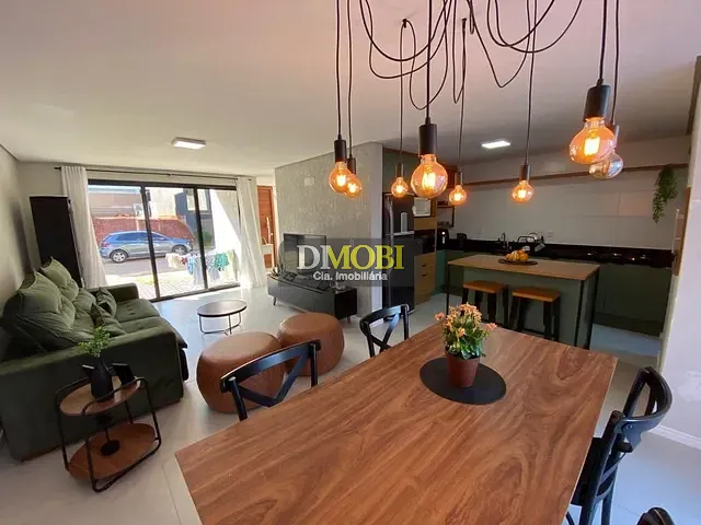 Sobrado com 130m² 3 quartos e 2 banheiros, para alugar, no bairro Jansen em Gravataí
