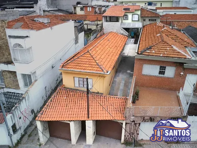 Sobrado com 210m² 4 quartos e 3 banheiros, à venda, no bairro Vila Formosa em São Paulo