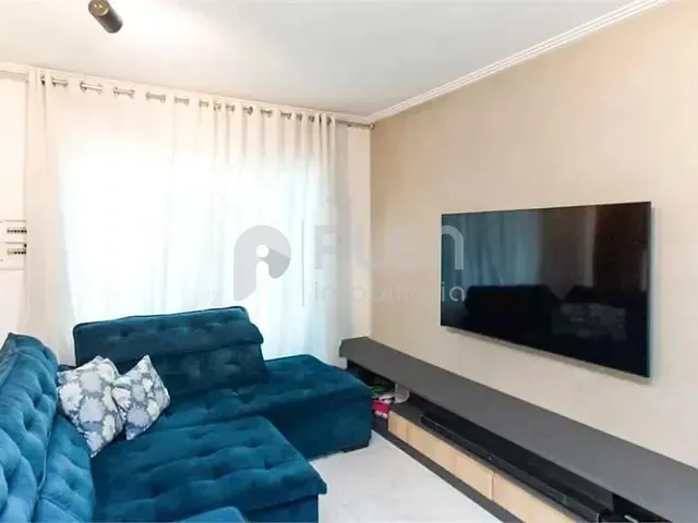 Sobrado 3 quartos e 4 banheiros, à venda, no bairro Vila Isolina Mazzei em São Paulo