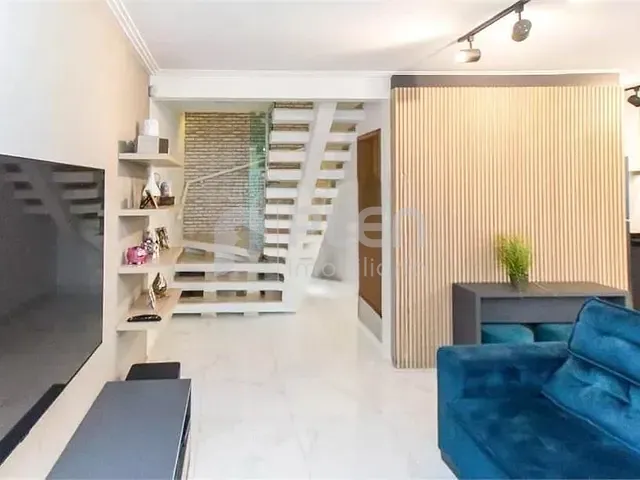 Sobrado 3 quartos e 4 banheiros, à venda, no bairro Vila Isolina Mazzei em São Paulo