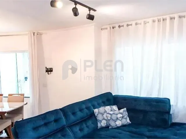 Sobrado 3 quartos e 4 banheiros, à venda, no bairro Vila Isolina Mazzei em São Paulo
