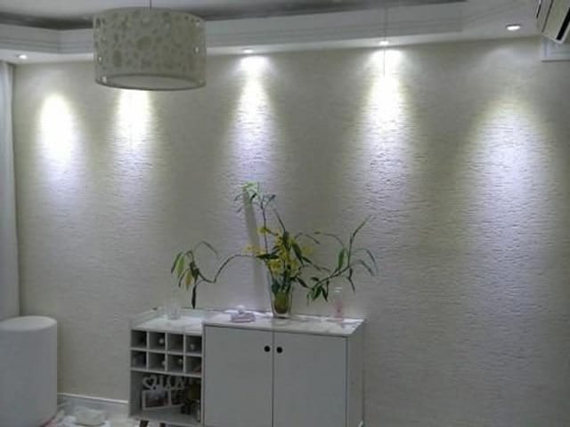 Foto do Sobrado - Sobrado no Condominio Vert Ville com 3 dormitórios à venda, 108 m² por R$ 575.000 - Jardim Santa Maria - Jacareí/SP | RUSSI IMÓVEIS