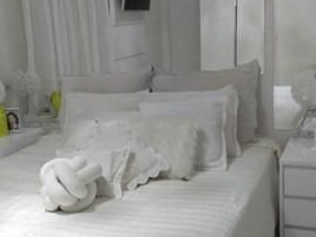 Foto do Sobrado - Sobrado no Condominio Vert Ville com 3 dormitórios à venda, 108 m² por R$ 575.000 - Jardim Santa Maria - Jacareí/SP | RUSSI IMÓVEIS