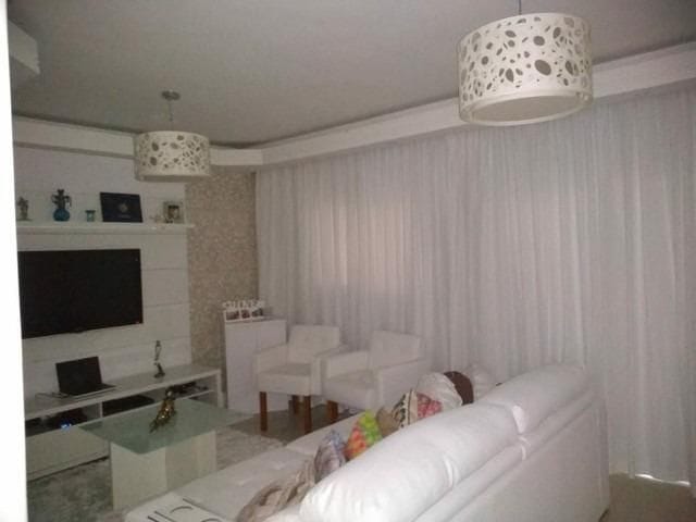 Foto do Sobrado - Sobrado no Condominio Vert Ville com 3 dormitórios à venda, 108 m² por R$ 575.000 - Jardim Santa Maria - Jacareí/SP | RUSSI IMÓVEIS
