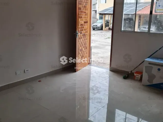 Sobrado com 55m² 2 quartos e 2 banheiros, à venda, no bairro Jardim São João em Mauá