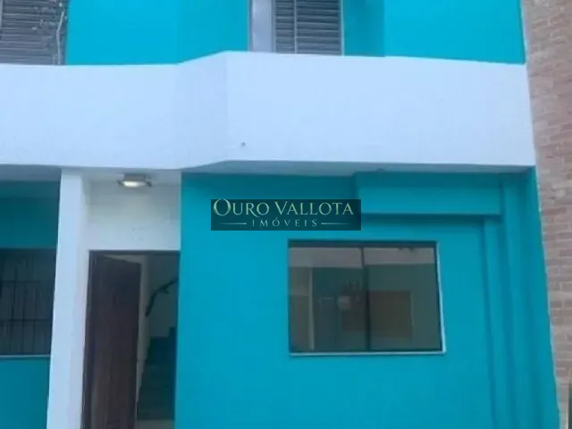 Sobrado 3 quartos e 2 banheiros, à venda, no bairro Vila Formosa em São Paulo