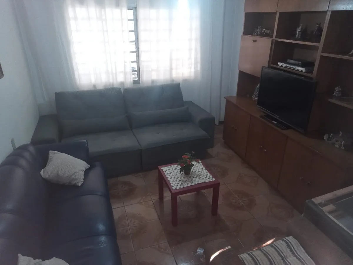 Sobrado para venda em Parque Arariba com 3 quartos, 150m²