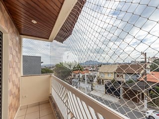 Sobrado com 134m² 3 quartos e 4 banheiros, à venda, no bairro Parque Maria Domitila em São Paulo