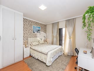 Sobrado com 134m² 3 quartos e 4 banheiros, à venda, no bairro Parque Maria Domitila em São Paulo