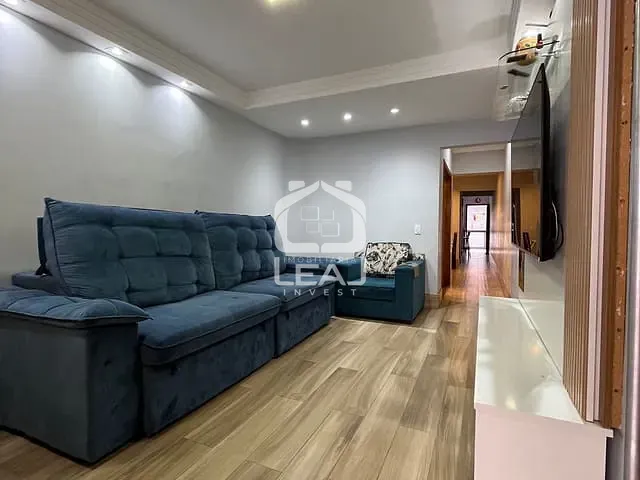 Sobrado com 115m² 3 quartos e 3 banheiros, à venda, no bairro Jardim Umarizal em São Paulo