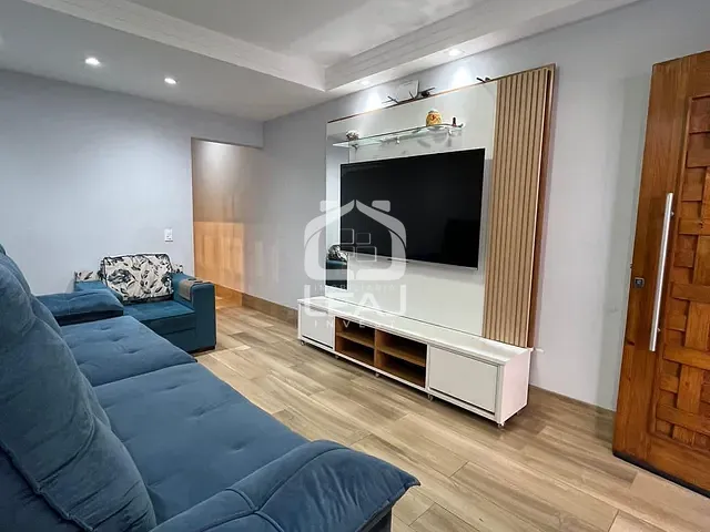 Sobrado com 115m² 3 quartos e 3 banheiros, à venda, no bairro Jardim Umarizal em São Paulo