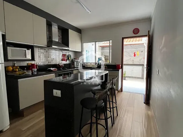 Sobrado com 115m² 3 quartos e 3 banheiros, à venda, no bairro Jardim Umarizal em São Paulo