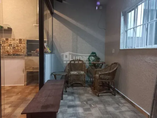 Sobrado com 150m² 3 quartos e 2 banheiros, à venda, no bairro Villa Di Cesar em Mogi das Cruzes