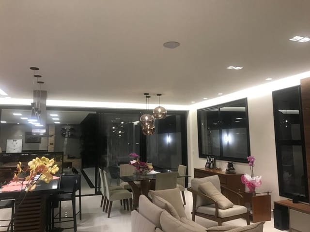 Foto do Sobrado - Sobrado com 3 dormitórios à venda, 270 m² por R$ 1.950.000 - Condomínio Altos da Serra Vl - São José dos Campos/SP | RUSSI IMÓVEIS