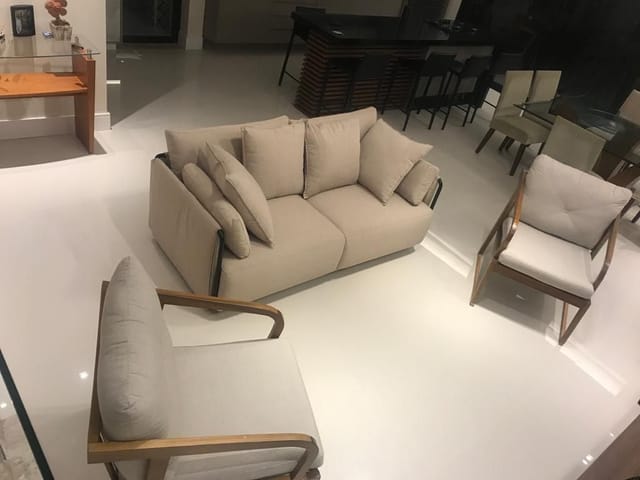 Foto do Sobrado - Sobrado com 3 dormitórios à venda, 270 m² por R$ 1.950.000 - Condomínio Altos da Serra Vl - São José dos Campos/SP | RUSSI IMÓVEIS