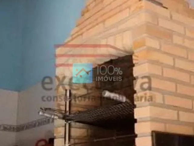 Sobrado com 125m² 3 quartos e 2 banheiros, à venda, no bairro Residencial Uniao em São José dos Campos