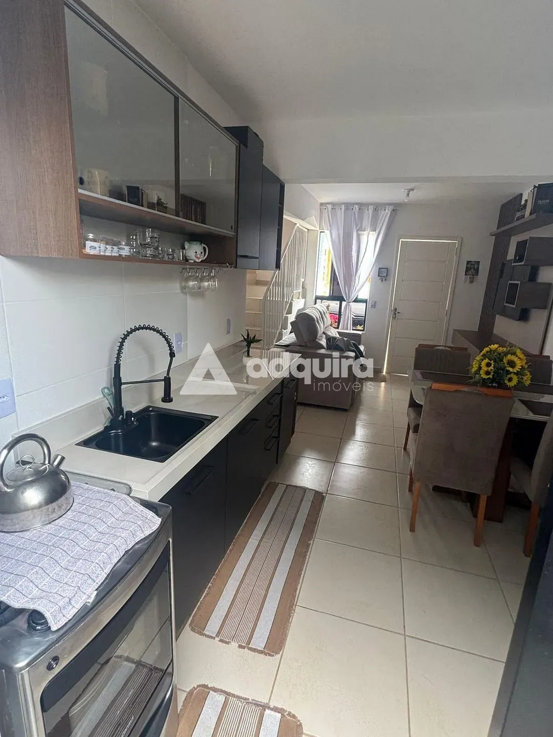 Sobrado, 2 quartos, 61 m² - Foto 5