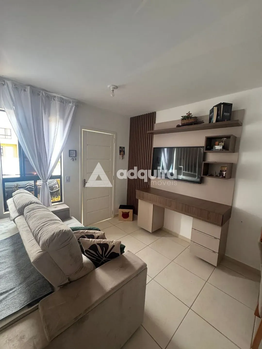 Sobrado, 2 quartos, 61 m² - Foto 4