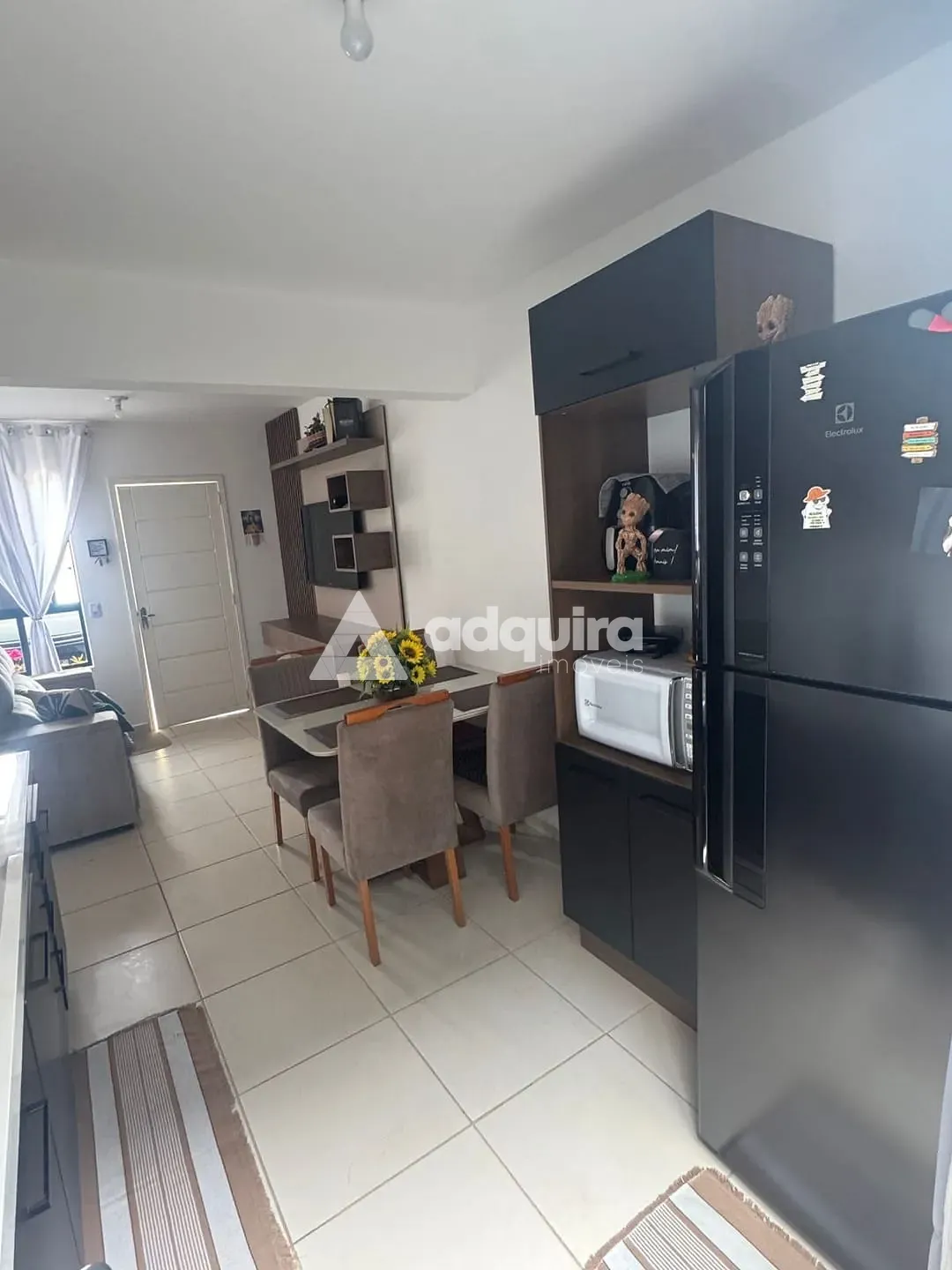 Sobrado, 2 quartos, 61 m² - Foto 6
