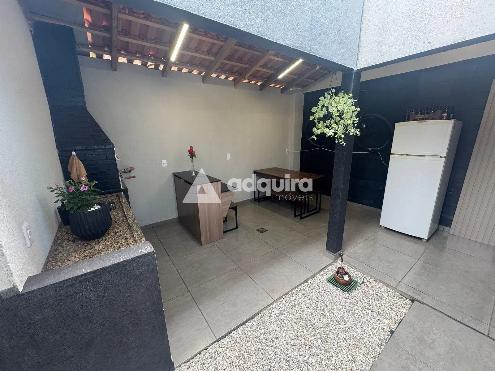 Sobrado, 2 quartos, 61 m² - Foto 19