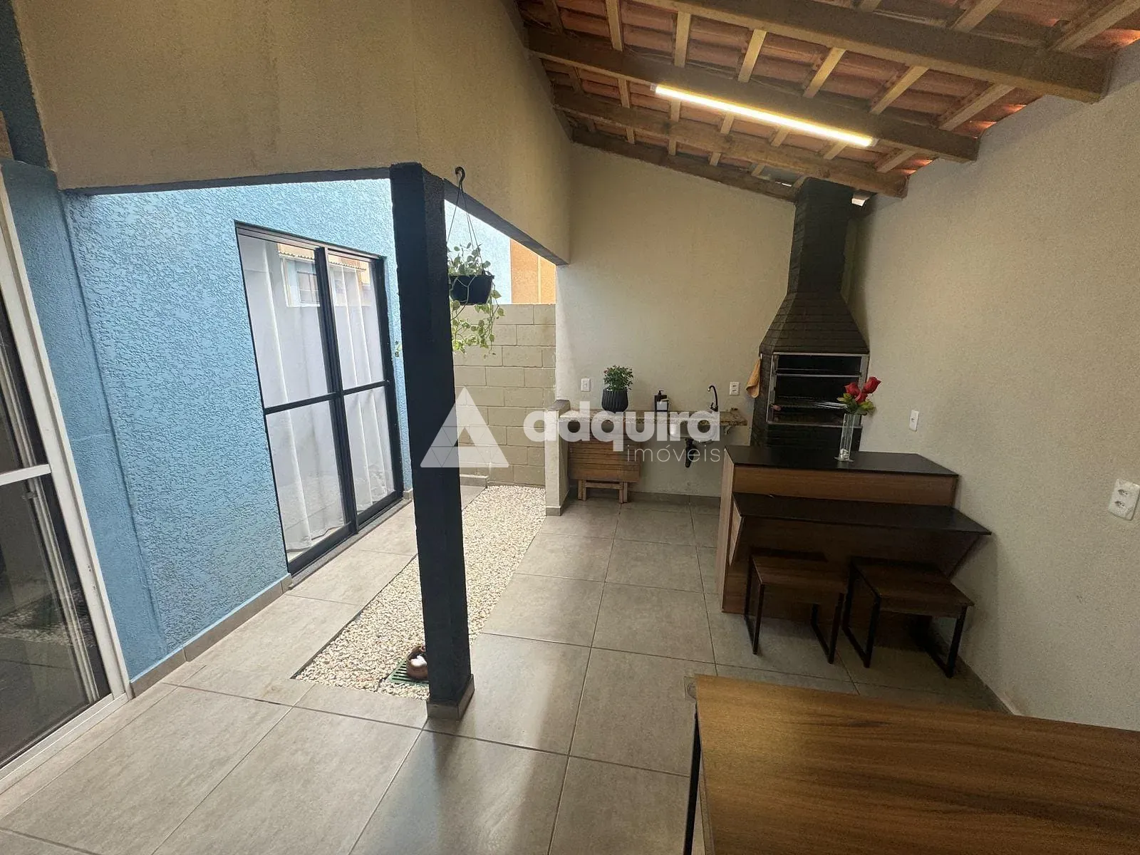 Sobrado, 2 quartos, 61 m² - Foto 18