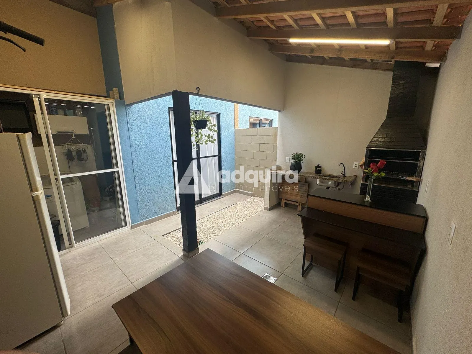 Sobrado, 2 quartos, 61 m² - Foto 17
