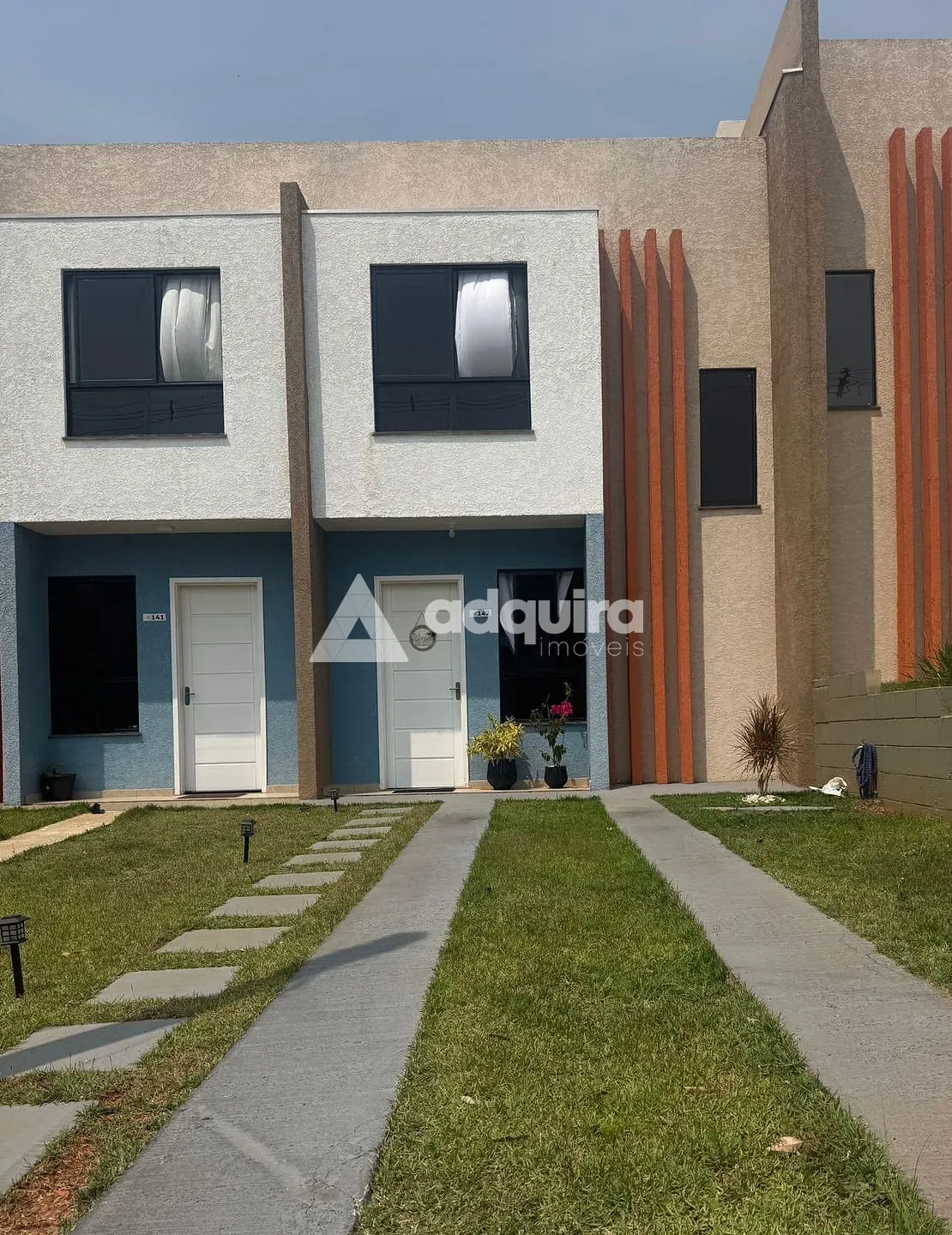 Sobrado, 2 quartos, 61 m² - Foto 2