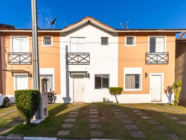 Foto do Sobrado - Sobrado para venda em Jardim Pioneiro com 2 quartos, 100m² | Lares e Andares Imóveis