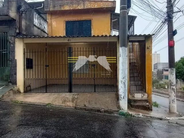 Sobrado com 108m² 3 quartos e 3 banheiros, à venda, no bairro Vila Dona Sara em São Paulo